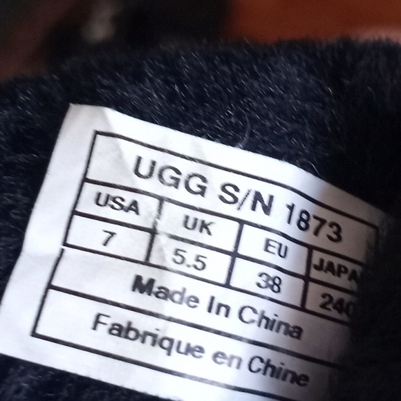 Ugg woman's boots - Picture 7 of 8